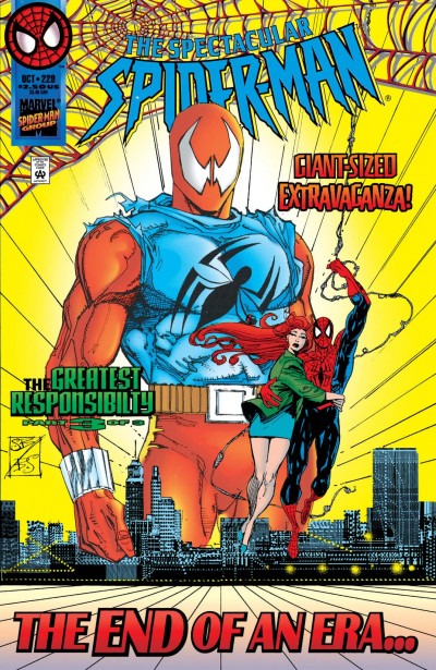 Peter Parker: The Spectacul...
