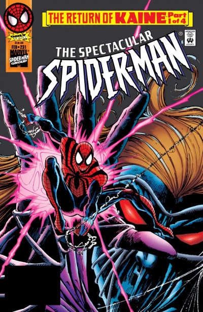 Peter Parker: The Spectacul...