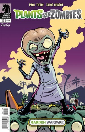 Plants vs. Zombies: Garden Warfare