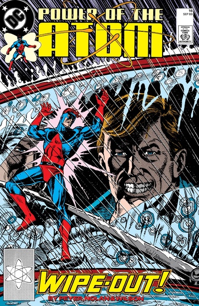Power of the Atom #16