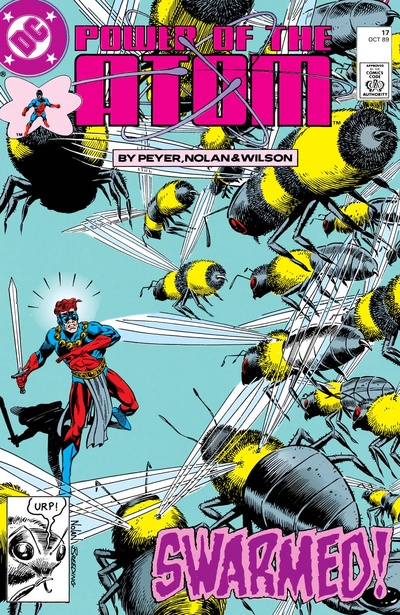 Power of the Atom #17