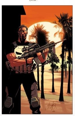 Punisher Vol. 1: Black and White