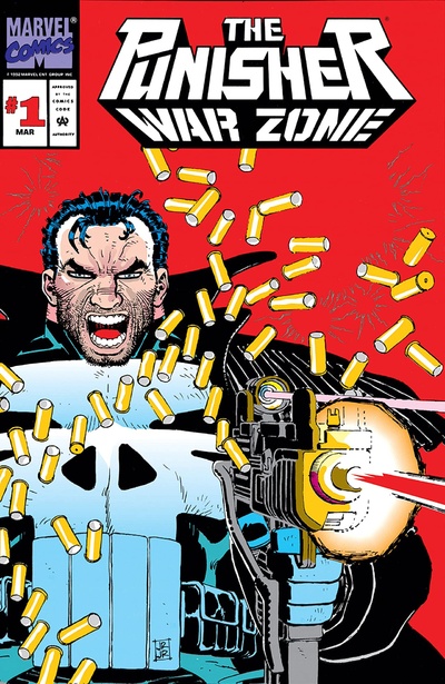 Punisher: War Zone (1992)