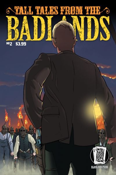 Tall Tales From The Badland...