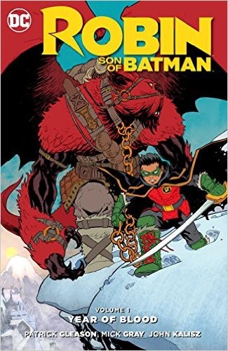 Robin: Son of Batman Vol. 1...