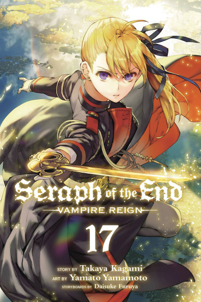 Seraph of the End #17