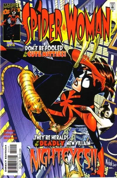 Spider-Woman #14