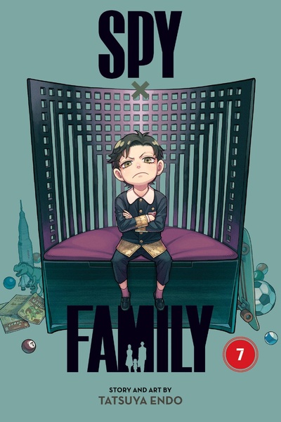 Spy x Family #7