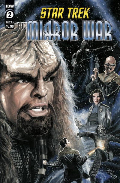Star Trek: The Mirror War #2