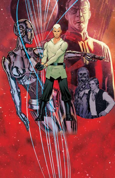 Star Wars: Agent of the Emp...