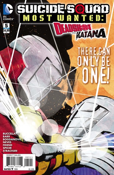 Suicide Squad Most Wanted: ...
