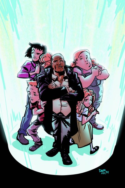 Tales of Mr. Rhee: Karmaged...