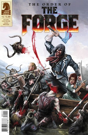 The Order of the Forge