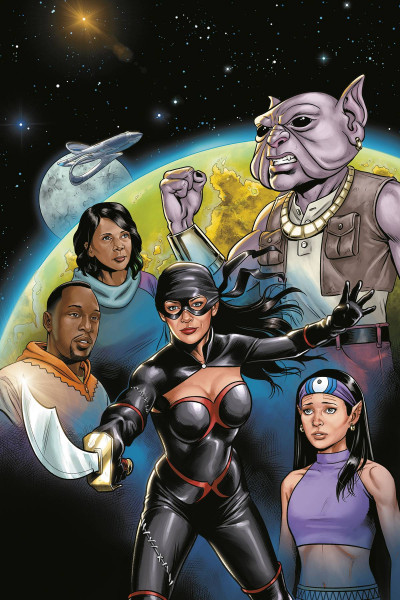 The Orville: Heroes #2