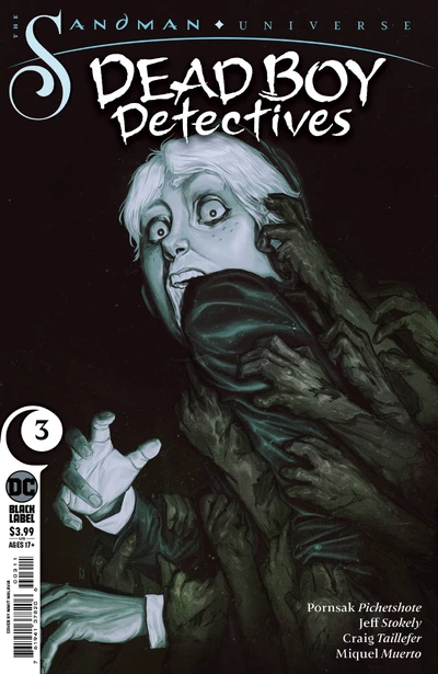 The Sandman Universe: Dead Boy Detectives #3