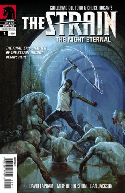 The Strain: The Night Etern...