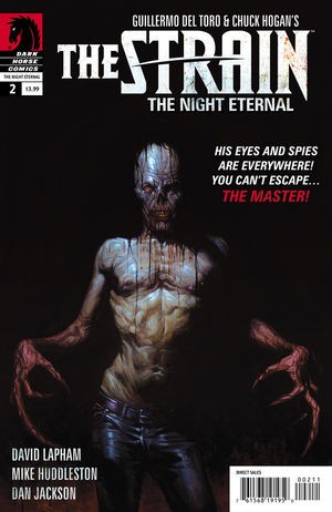 The Strain: The Night Eternal #2