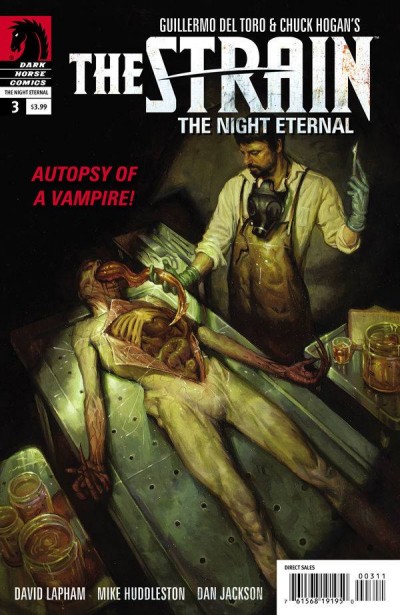 The Strain: The Night Etern...