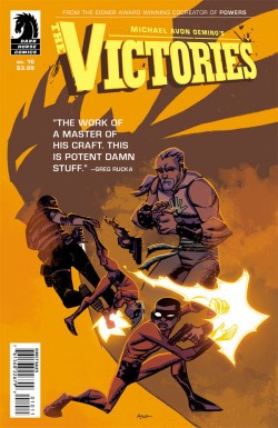 The Victories #10