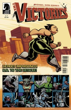 The Victories #7