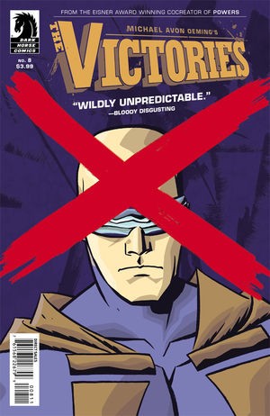 The Victories #8