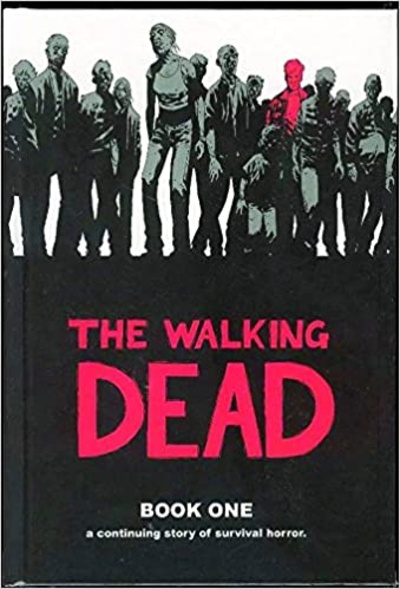 The Walking Dead Vol. 1 Hardcover