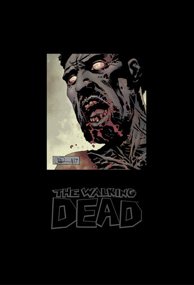 The Walking Dead Vol. 8 Omn...