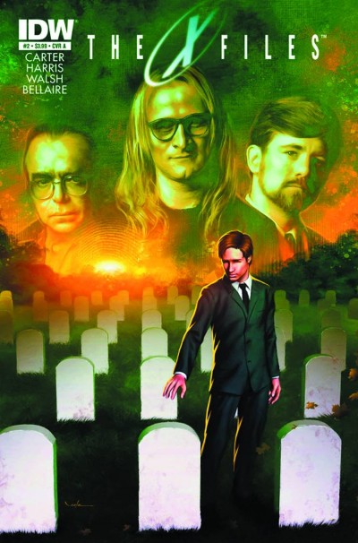 The X-Files: Season 10 #2