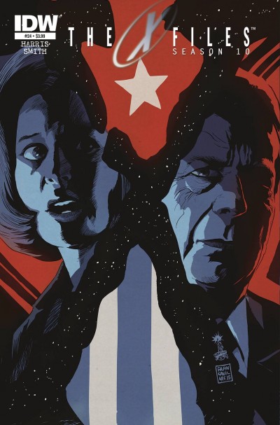 The X-Files: Season 10 #24