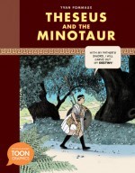 Theseus and the Minotaur #1