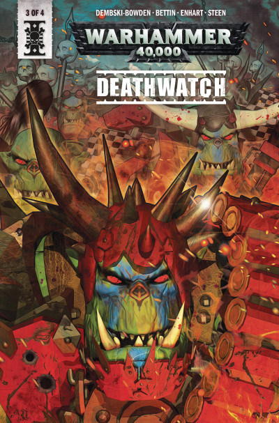 Warhammer 40,000: Deathwatc...