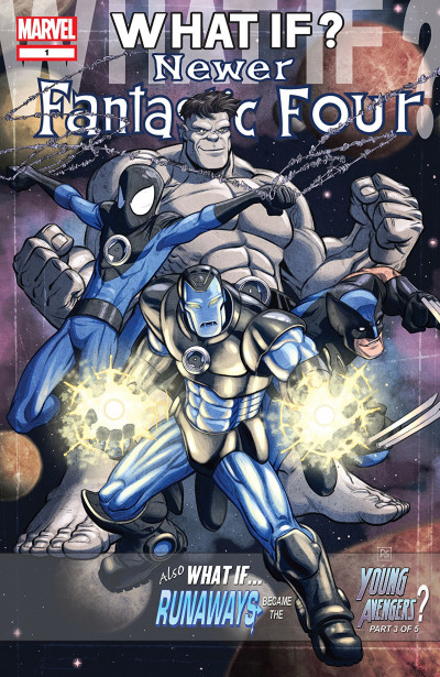 What If?: Newer Fantastic F...