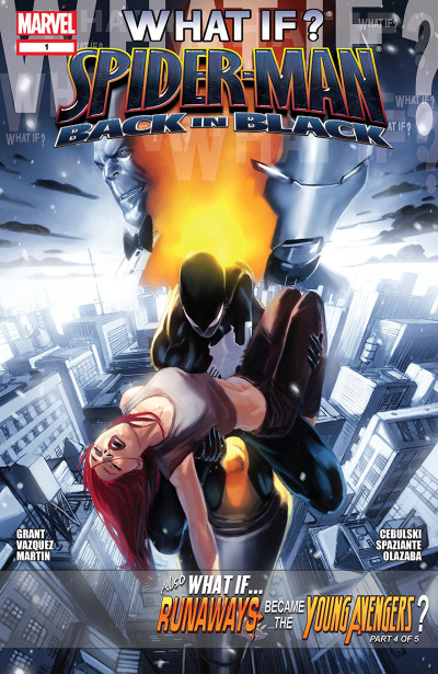 What If?: Spider-Man Back in Black #1