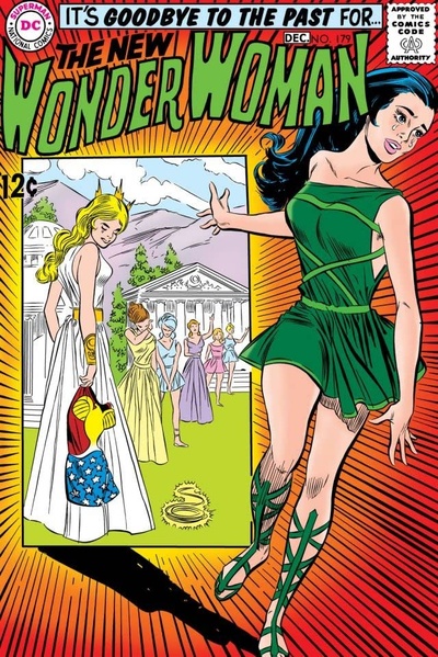 Wonder Woman #179