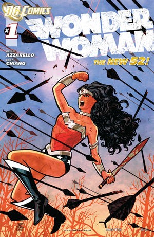 Wonder Woman (2011)