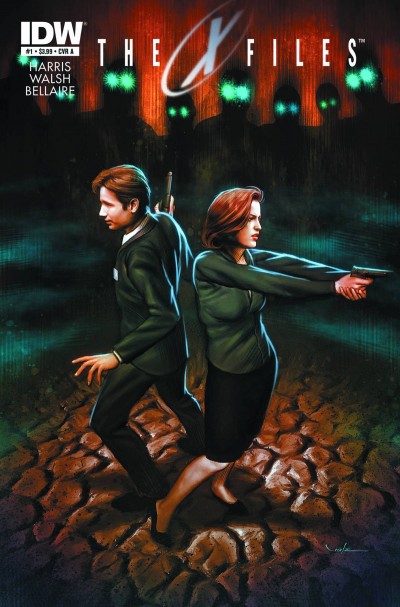 The X-Files: Season 10 #1