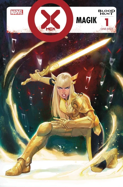 X-Men: Blood Hunt: Magik #1