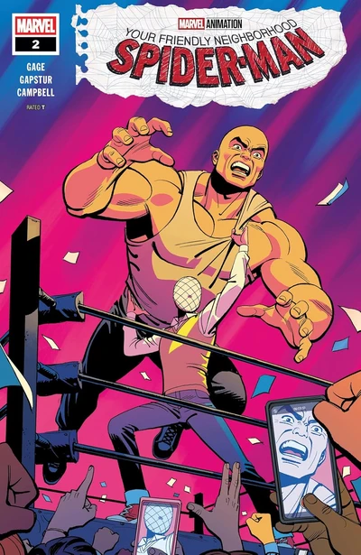 Your Friendly Neighborhood ...